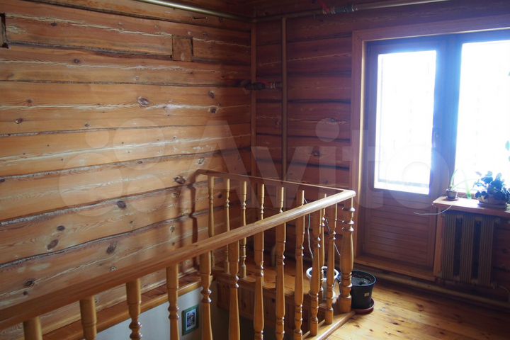 Коттедж 283 м² на участке 7 сот.