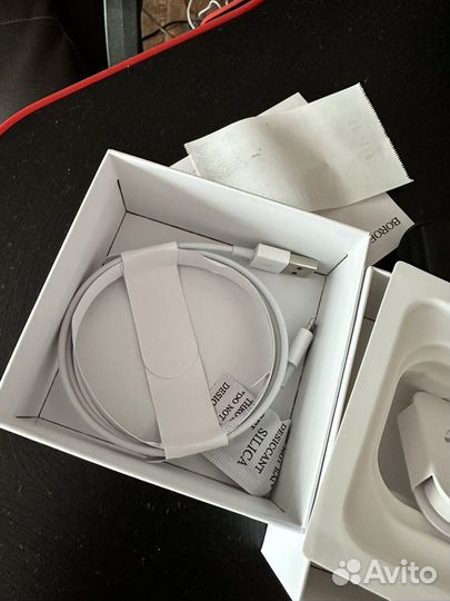 Беспроводные наушники