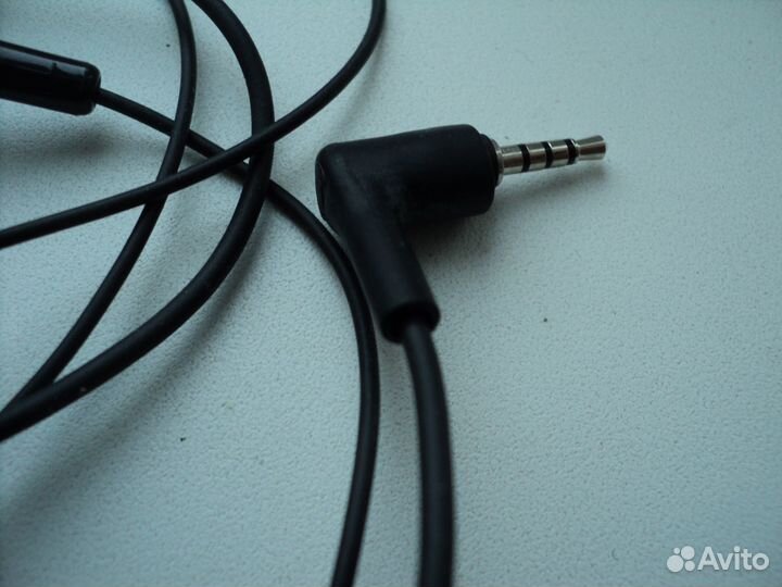 Наушники для сот тел Nokia, Samsung jack 2,5 мм