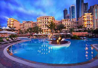 Тур-отдых в ОАЭ отель 5* с человека