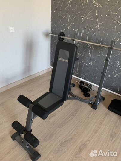 Скамья для жима