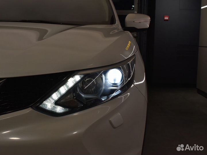 Nissan Qashqai 2.0 CVT, 2014, 178 795 км