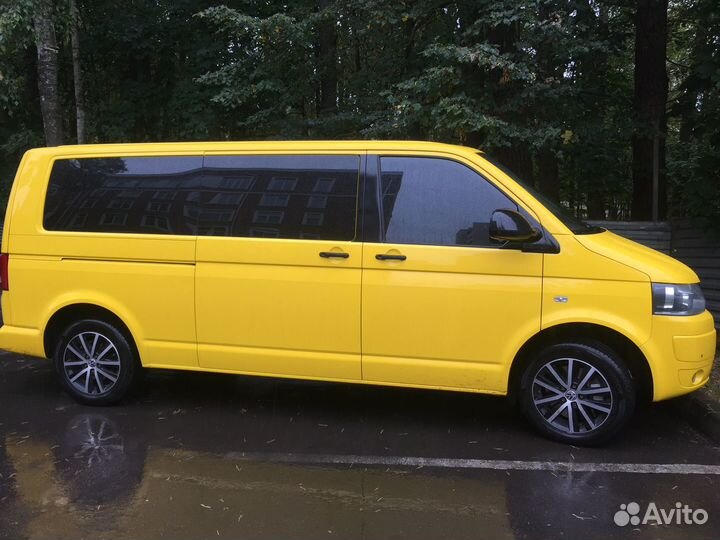 Volkswagen Caravelle 2.0 AMT, 2013, 290 000 км