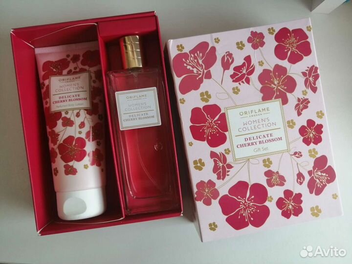 Орифлейм парфюм женский и мужской, косметика