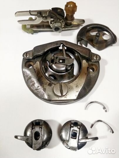 Челнок и з/ч для швейной машины