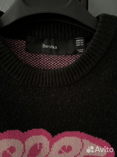 Джемпер Bershka