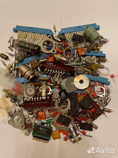 Радиодетали