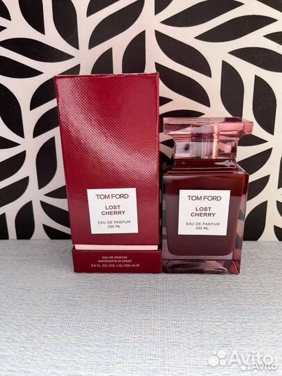 Парфюм Том Форд Лост Чери (Euro) 100мл