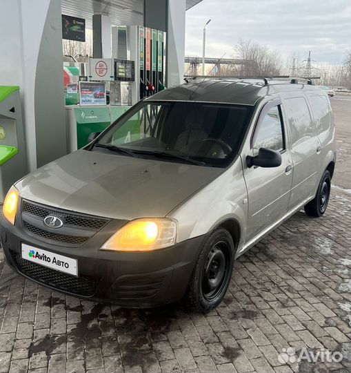 LADA Largus 1.6 МТ, 2013, 165 000 км