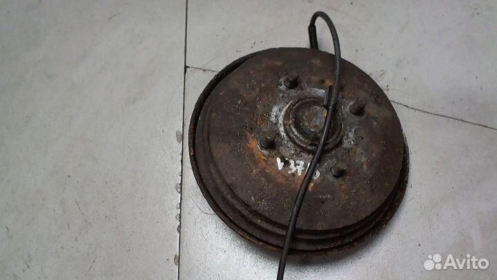 Барабан тормозной Mazda 121, 2001