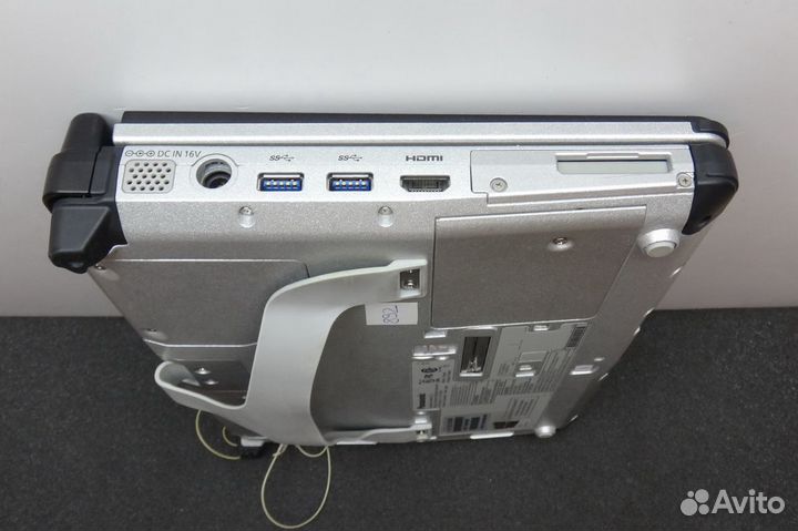 Panasonic Toughbook CF-C2ccezxcm #892