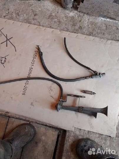 Воздушный сигнал ЗИЛ