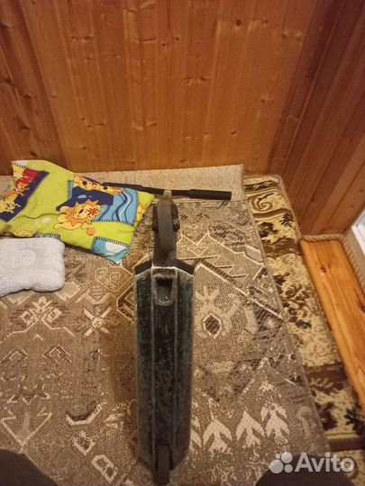 Трюковой самокат