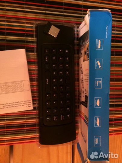 Пульт для телевизора универсальный usb