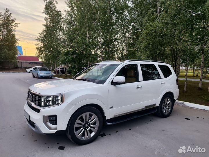 Kia Mohave 3.0 AT, 2020, 45 700 км