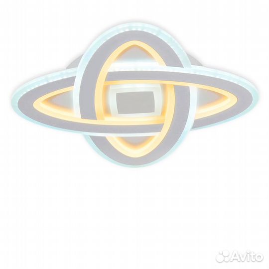 Светильник потолочный Ambrella Orbital Akril FA777