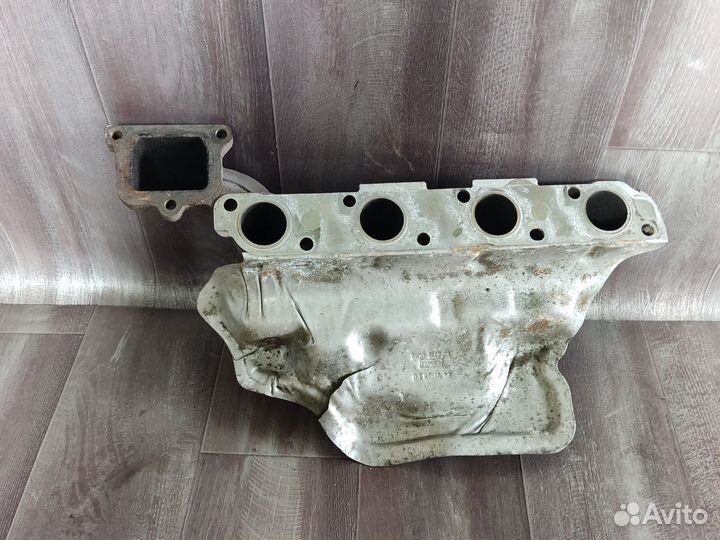 Коллектор выпускной Ford Transit euro 5