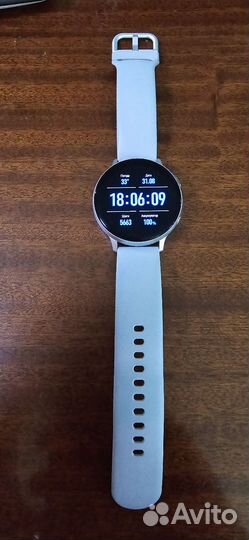 Samsung Galaxy Watch Active 2