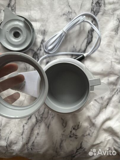 Автомобильный чайник от прикуривателя