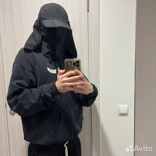 Маска Nylon Metal Trapper Mask