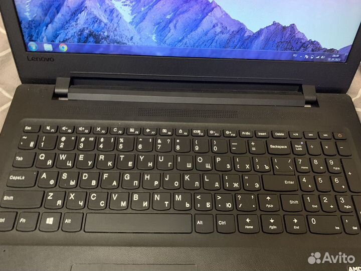 Ноутбук lenovo