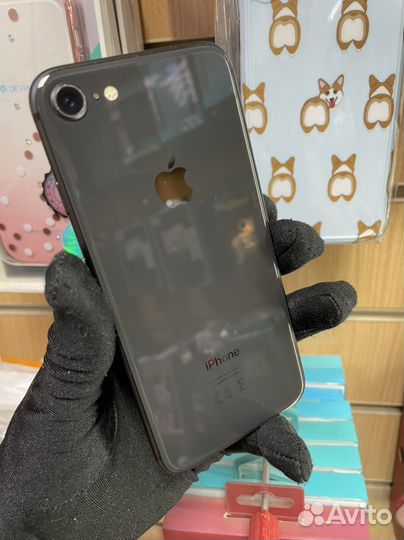 iPhone 8 разбор