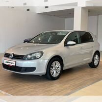 Volkswagen Golf 1.4 AMT, 2012, 169 962 км, с пробегом, цена 1 140 000 руб.