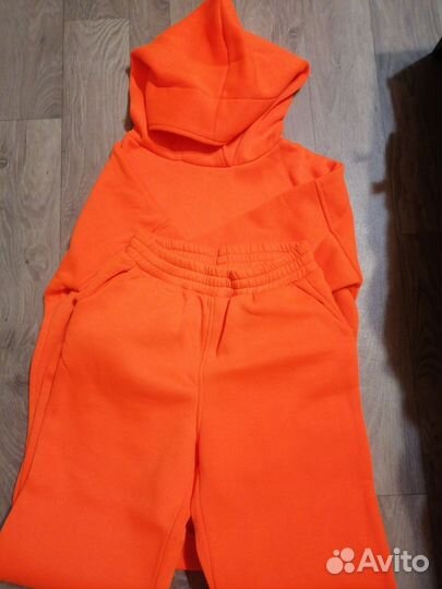 Спортивный костюм женский 46 48 теплый