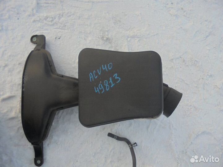 Воздухозаборник Toyota Camry ACV40 2AZ-FE 2008/6