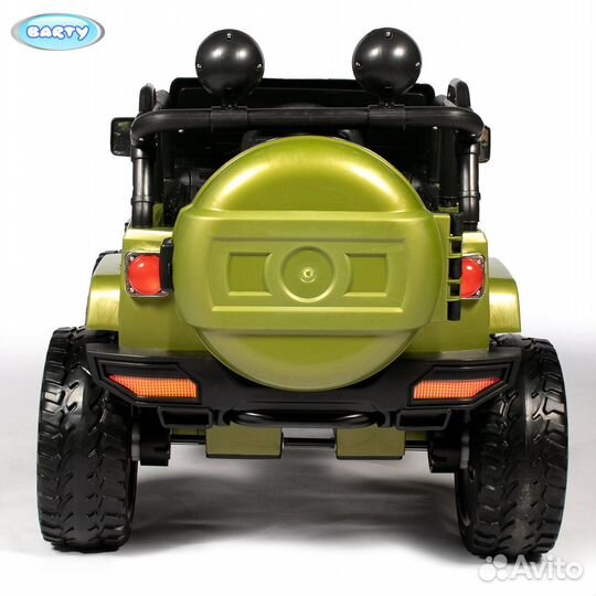 Электромобиль barty jeep T333MP 4WD