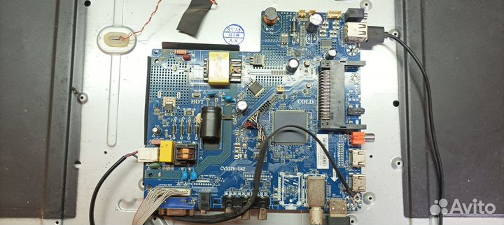 CV512H-U42. econ ex-32ht001b