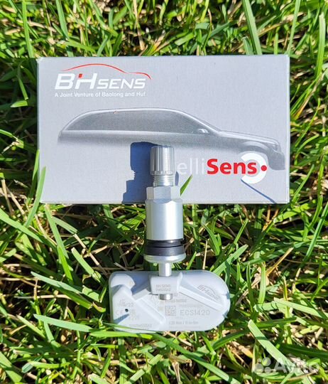 Датчики давления в шинах Volkswagen Passat