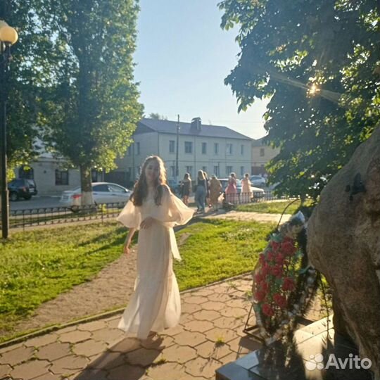 Платье/свадебное платье/платье на выпускной