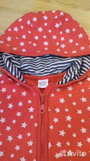 Толстовка для девочки