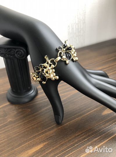 Браслет винтажный США Sarah Coventry