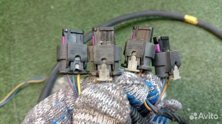 Проводка парктроников Volvo S80 Передняя