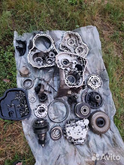 Вариатор k311 на toyota verso