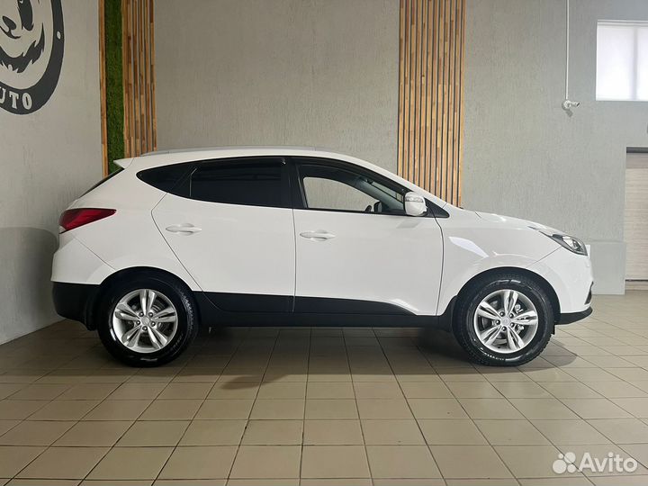 Hyundai ix35 2.0 AT, 2013, 183 000 км