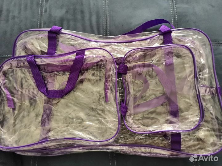 Набор сумок в роддом