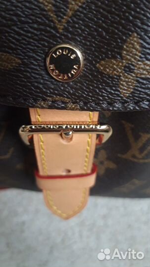 Рюкзак женский новый Louis Vitton