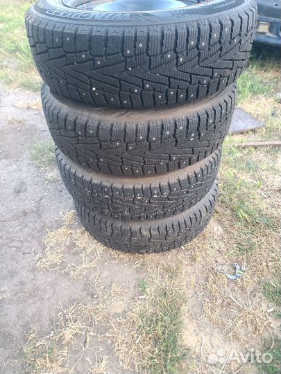 Шины диски и колеса на 17