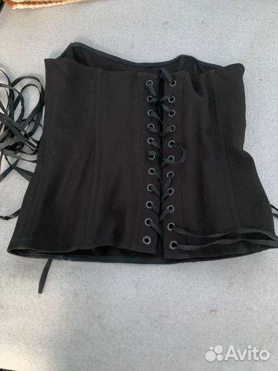 Корсет топ