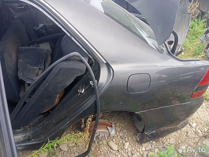 Крыло заднее Toyota Mark II GX110