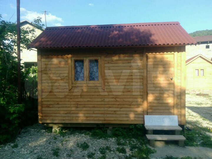 Комната 9 м² в 1-к., 1/1 эт.