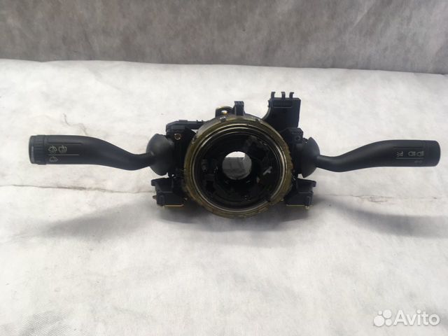 Подрулевые переключатели VolksWagen Touareg