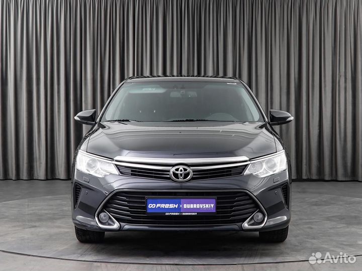 Toyota Camry 2.5 AT, 2016, 92 140 км