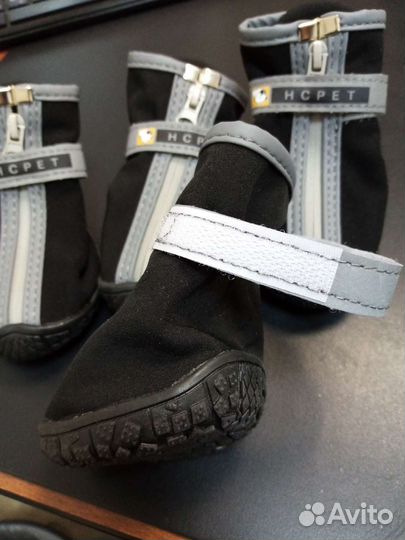 Сапожки для собак