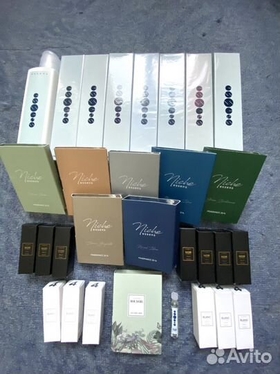 Парфюмерия