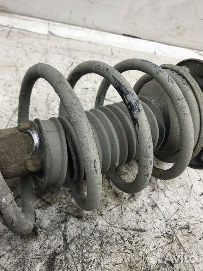 Амортизатор передний правый lifan Solano