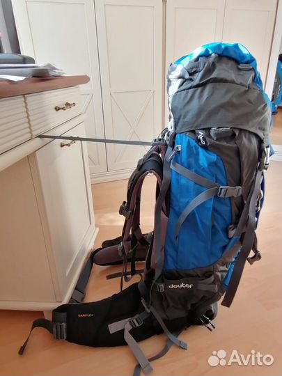 Рюкзак туристический deuter